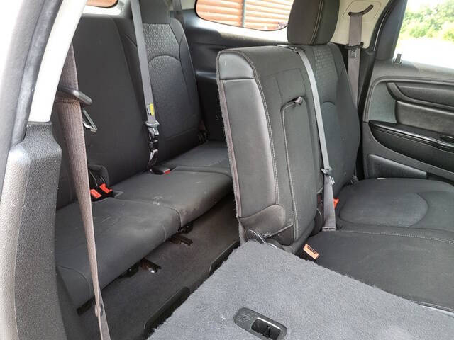 2015 GMC Acadia SLE-1