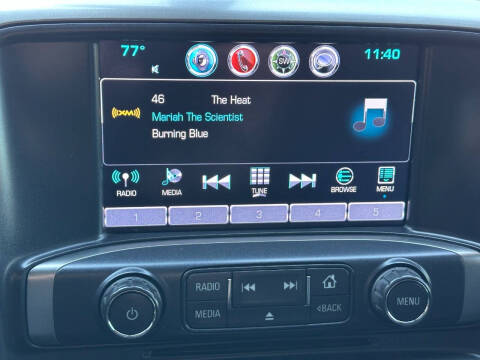 2016 Chevrolet Silverado 1500 LT