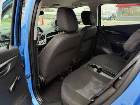 2017 Chevrolet Spark LS CVT