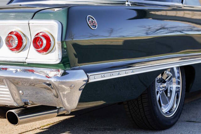 1963 Chevrolet Impala