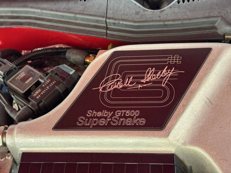 2007 Ford Shelby GT500