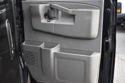 2019 Chevrolet Express 2500