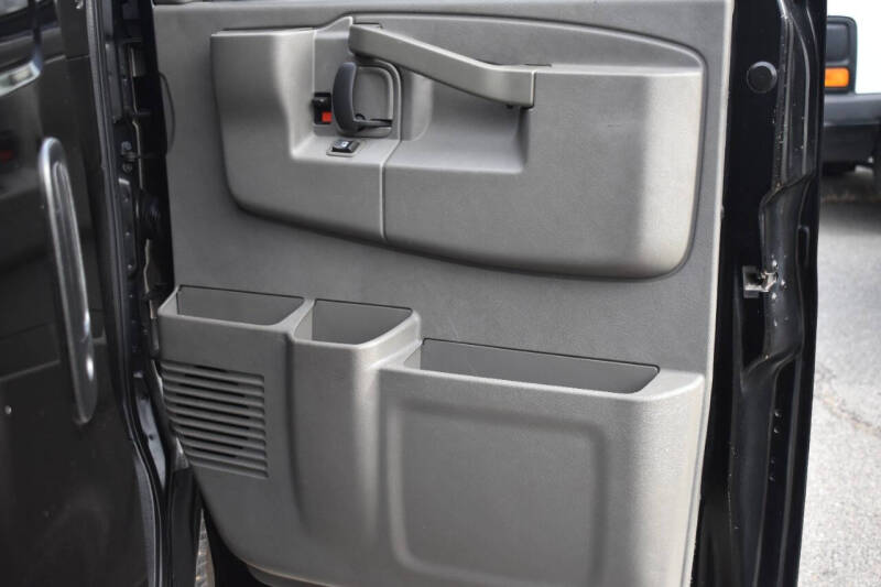 2019 Chevrolet Express 2500