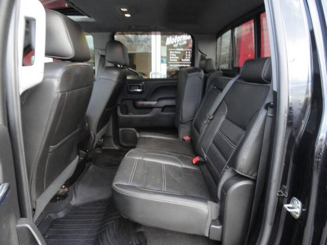 2019 GMC Sierra 3500HD