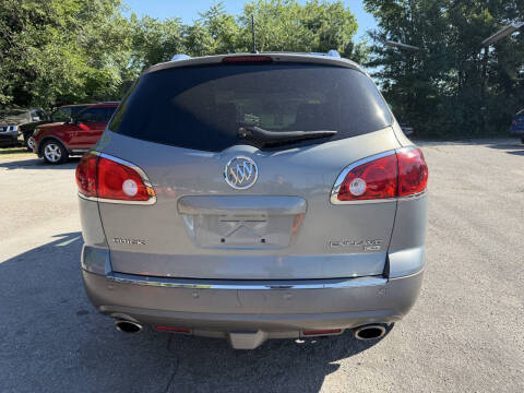 2008 Buick Enclave CXL