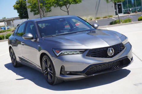 2024 Acura Integra w/A-SPEC