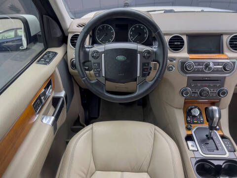 2011 Land Rover LR4