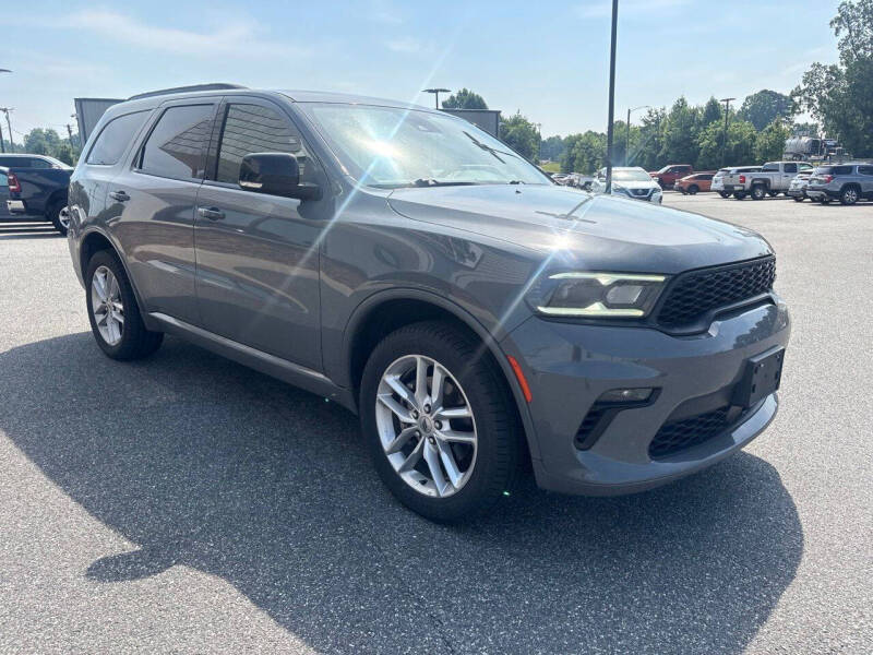 2023 Dodge Durango GT Plus