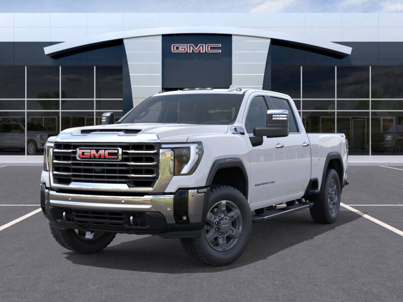 2026 GMC Sierra 2500HD