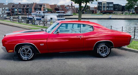 1970 Chevrolet Chevelle