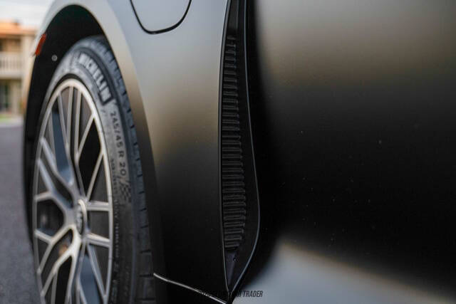 2023 Porsche Taycan 4S