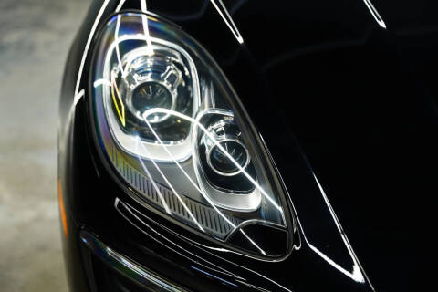 2018 Porsche Macan S