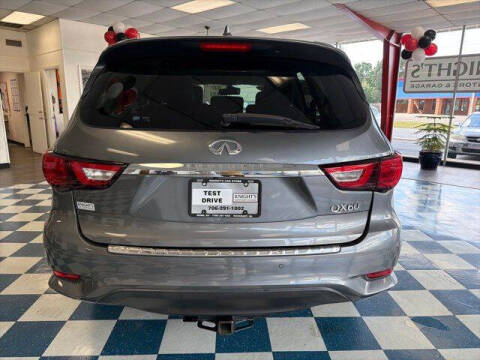2016 Infiniti QX60