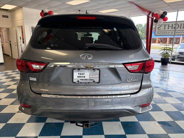 2016 Infiniti QX60