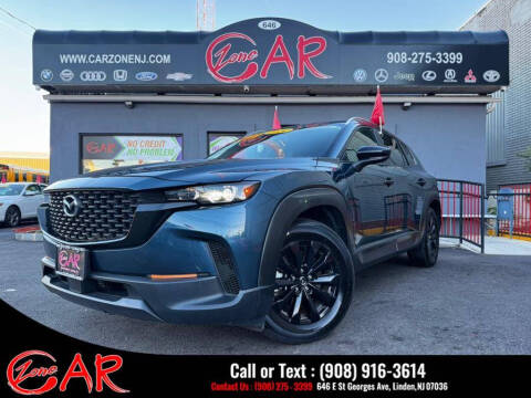 2024 Mazda CX-50 2.5 S Preferred