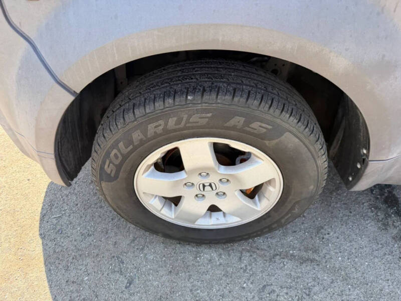 2003 Honda Element EX