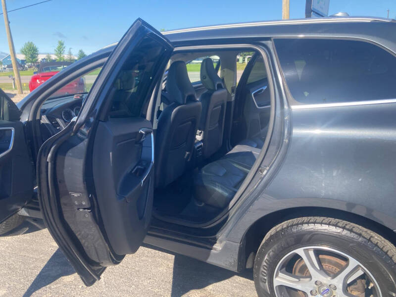 2013 Volvo XC60 T6