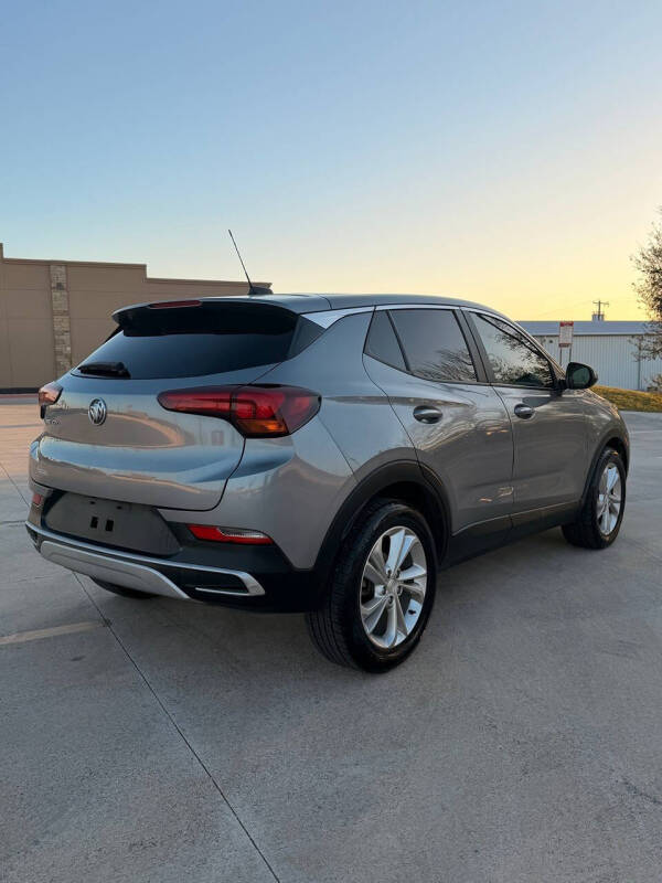 2023 Buick Encore GX Preferred