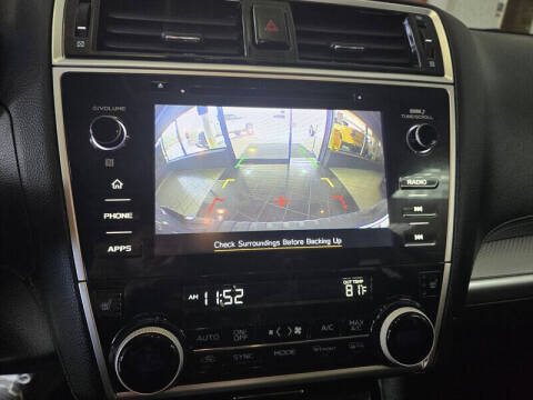 2019 Subaru Outback 2.5i Premium