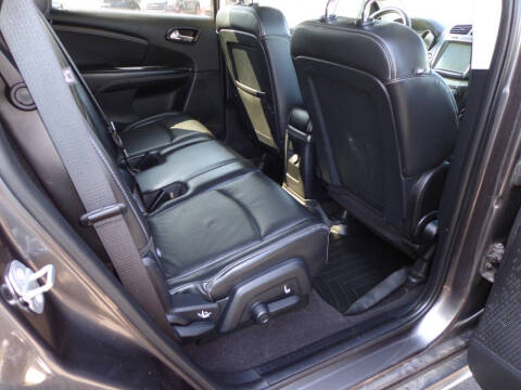 2016 Dodge Journey Crossroad Plus