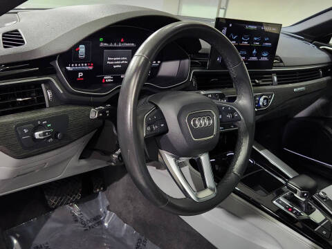 2024 Audi A5 Sportback quattro S line Prem Plus 45 TFSI