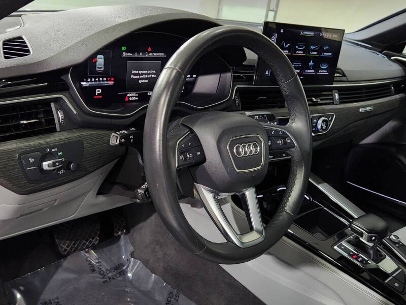 2024 Audi A5 Sportback quattro S line Prem Plus 45 TFSI