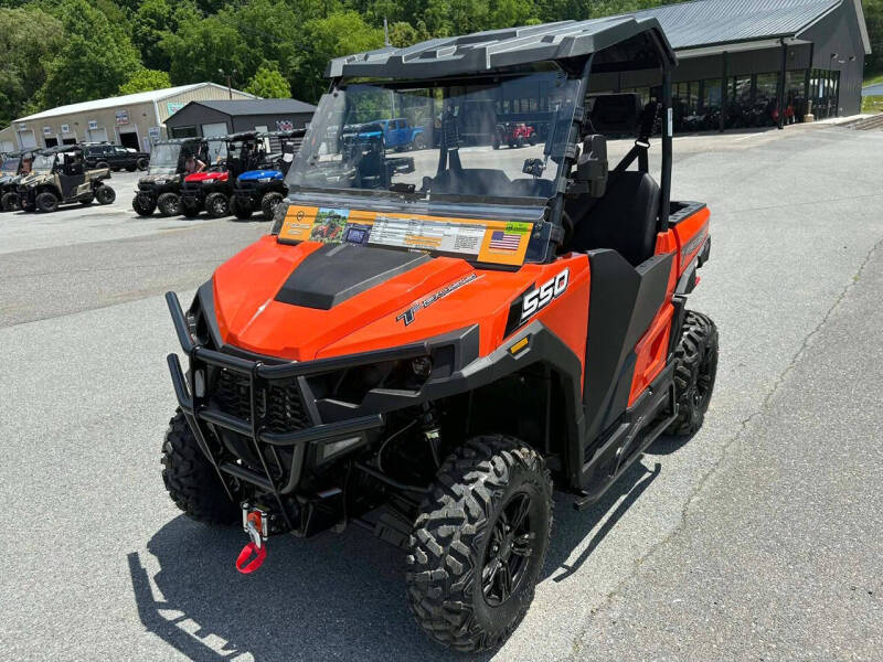 2026 Massimo T-Boss 550