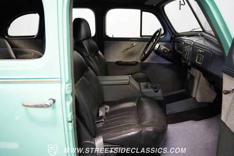 1937 Chevrolet Master Deluxe