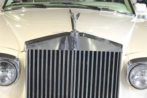 1986 Rolls-Royce Corniche