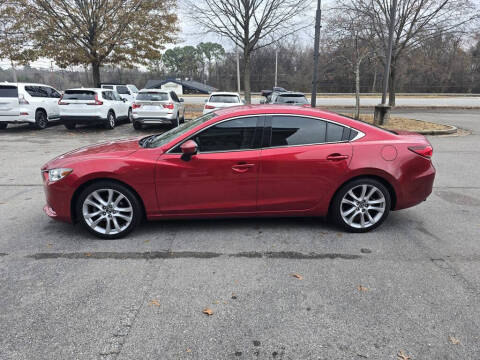 2016 Mazda MAZDA6 i Touring