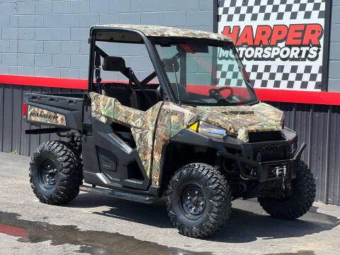 2015 Polaris Ranger 900 XP Deluxe for sale at Harper Motorsports in Dalton Gardens ID