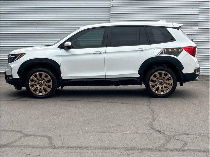 2022 Honda Passport EX-L