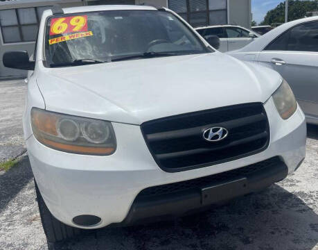 2009 Hyundai Santa Fe GLS