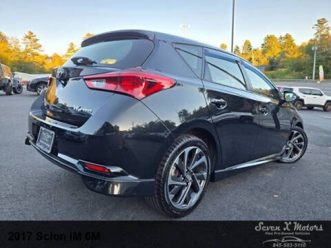 2017 Toyota Corolla iM