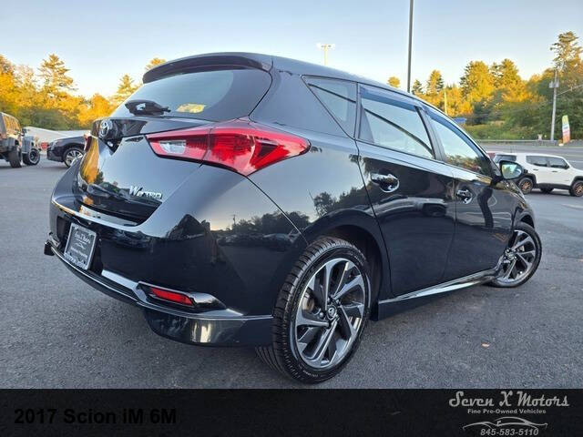 2017 Toyota Corolla iM