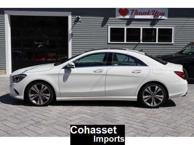2018 Mercedes-Benz CLA for sale in Cohasset, MA