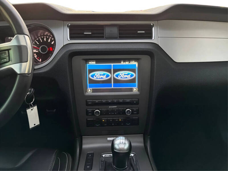 2014 Ford Mustang GT Premium