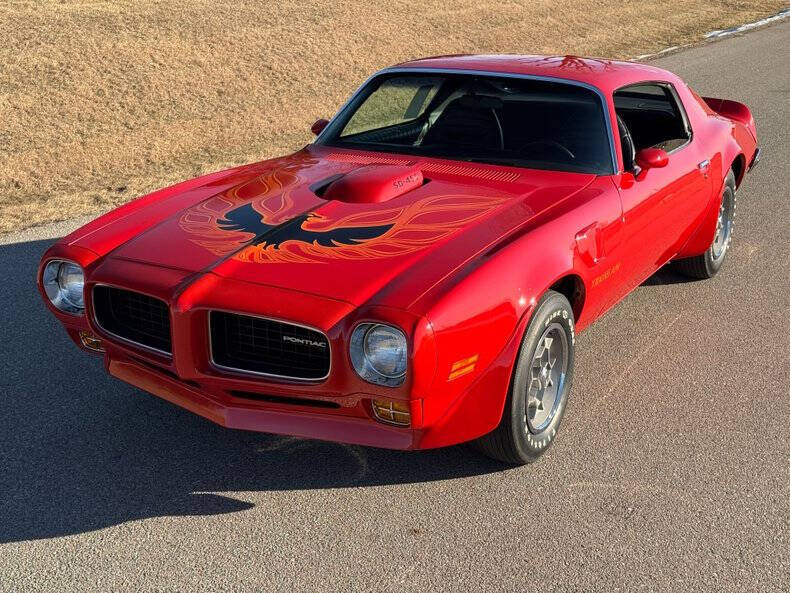 1973 Pontiac Trans Am