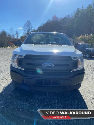 2020 Ford F-150 for sale at Mars Hill Motors in Mars Hill NC