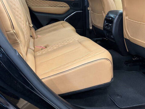 2023 Jeep Grand Cherokee Summit