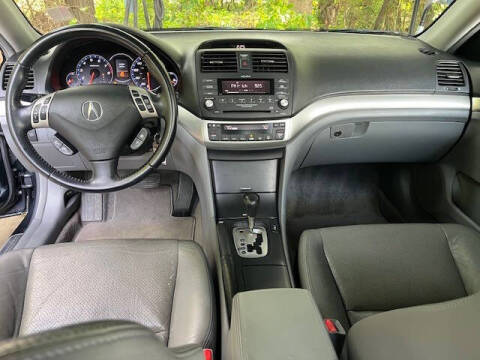 2008 Acura TSX