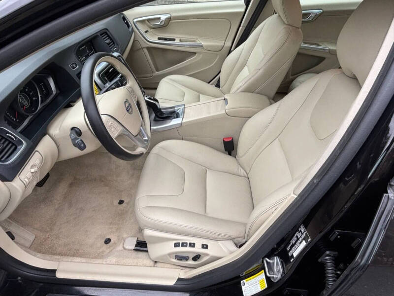 2016 Volvo S60 T5 Drive-E