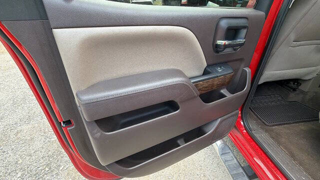 2016 Chevrolet Silverado 1500