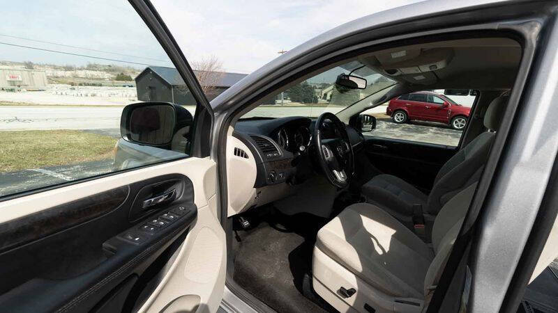 2015 Dodge Grand Caravan SXT