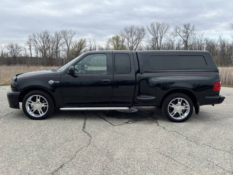 2000 Ford F-150 Harley-Davidson