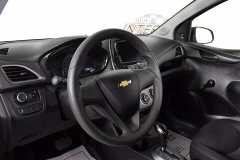 2021 Chevrolet Spark LS CVT