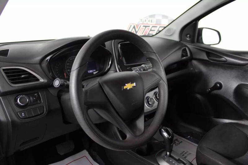 2021 Chevrolet Spark LS CVT