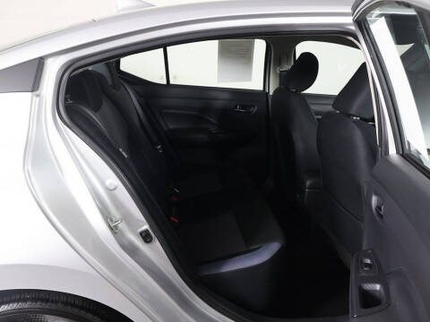 2024 Nissan Versa SV