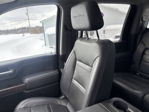 2022 GMC Sierra 2500HD