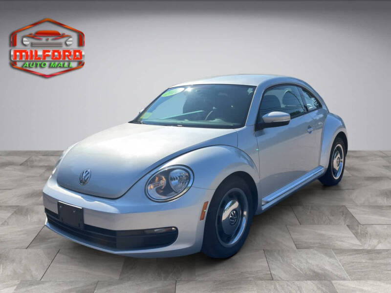 2012 Volkswagen Beetle